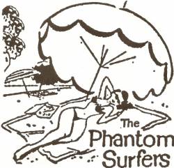 The Phantom Surfers : Bikini Drag